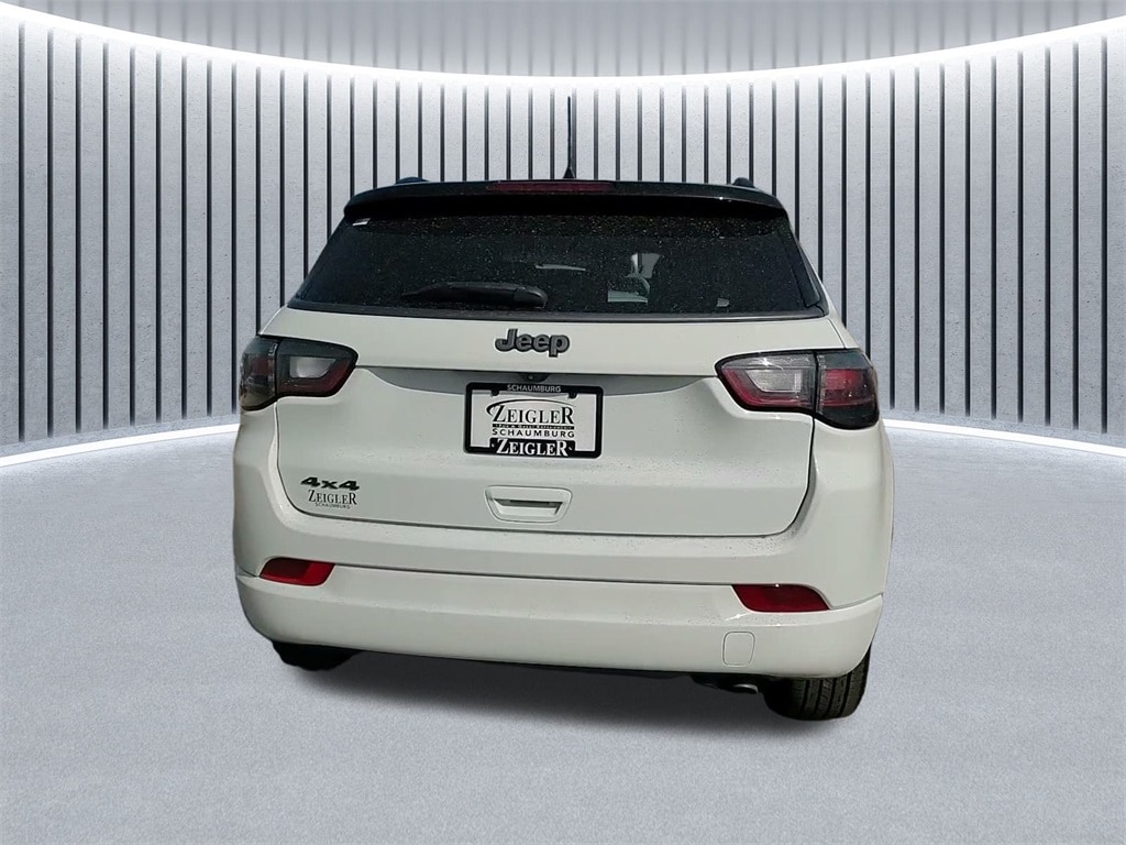 2022 JEEP COMPASS - Image 10