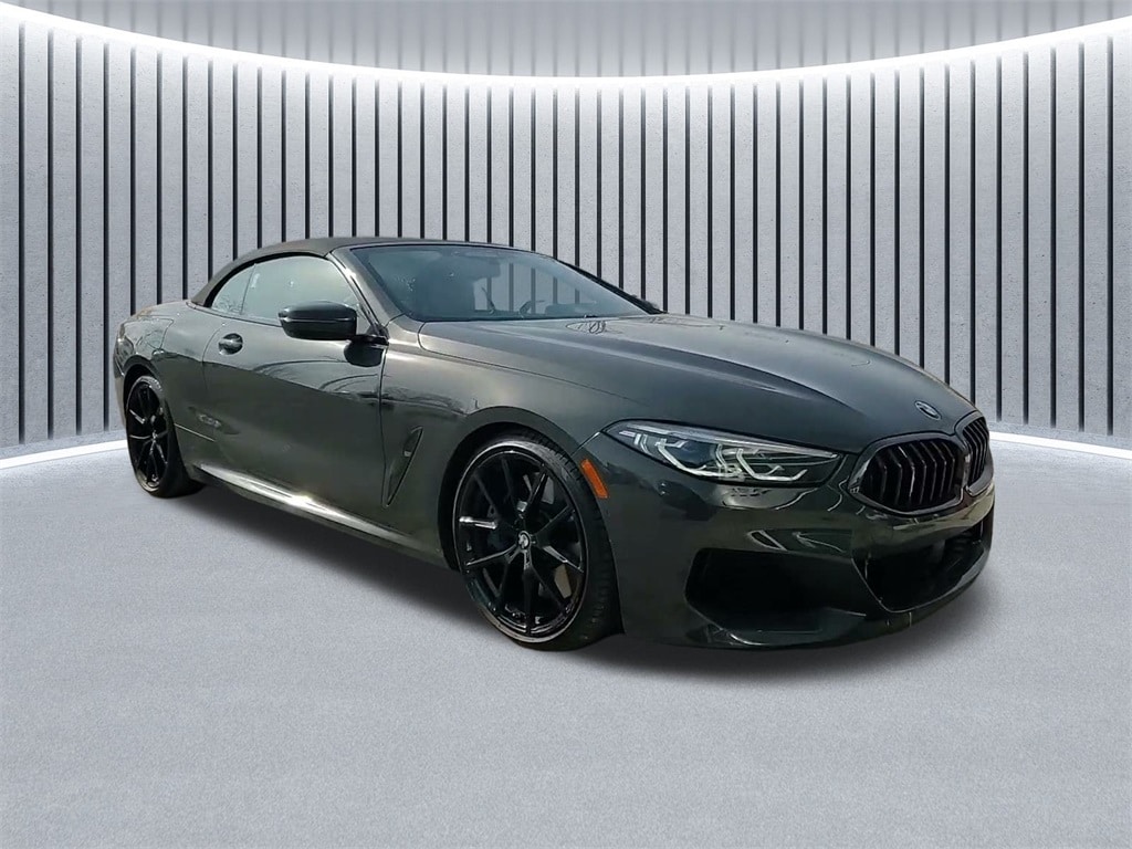 2022 BMW M850I - Image 2
