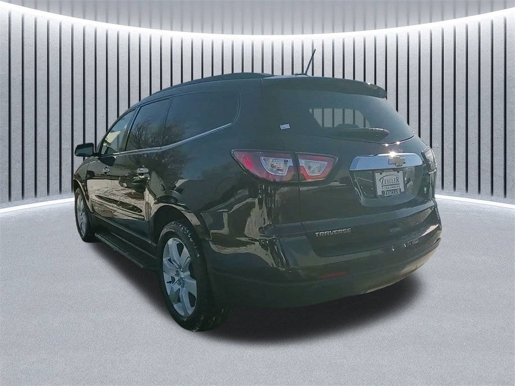 2017 CHEVROLET TRAVERSE - Image 13