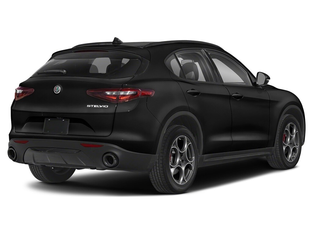 Certified 2022 Alfa Romeo Stelvio Ti SUV