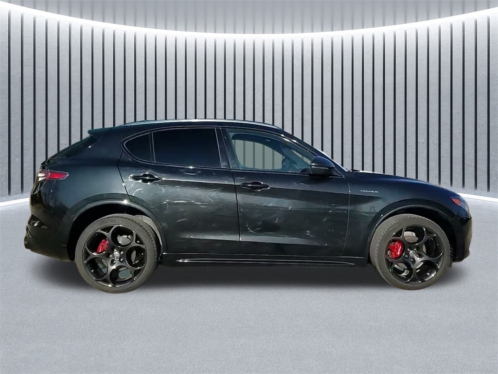 2024 ALFA ROMEO STELVIO - Image 5