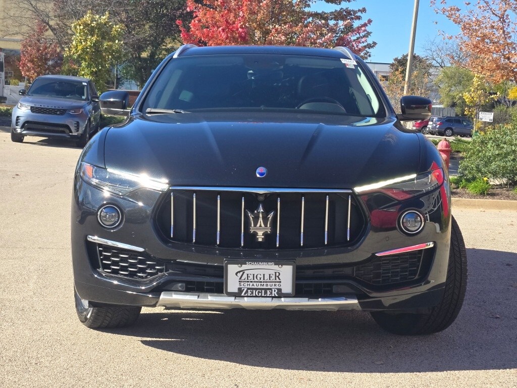 Used 2019 Maserati Levante GranLusso SUV