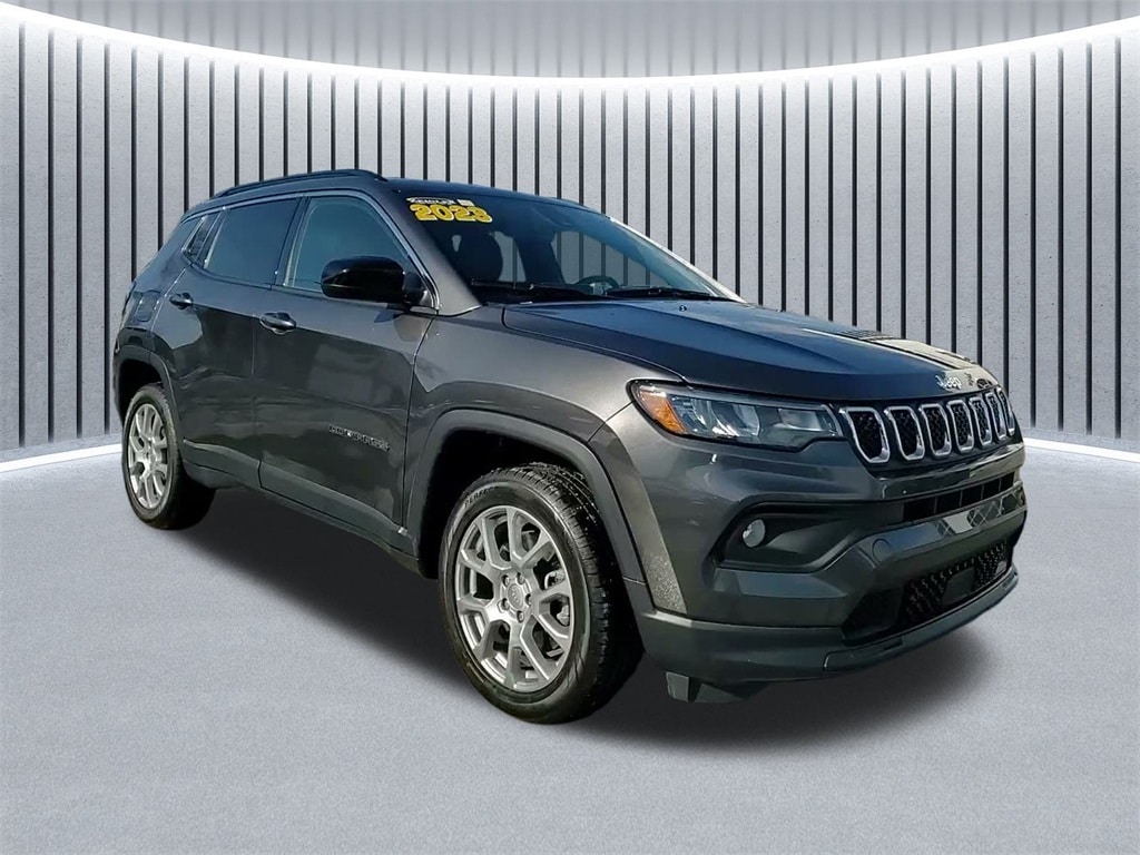 2023 JEEP COMPASS - Image 2