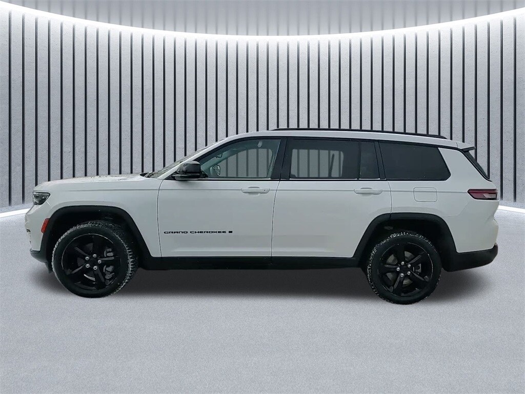 2022 JEEP GRAND CHEROKEE L - Image 6