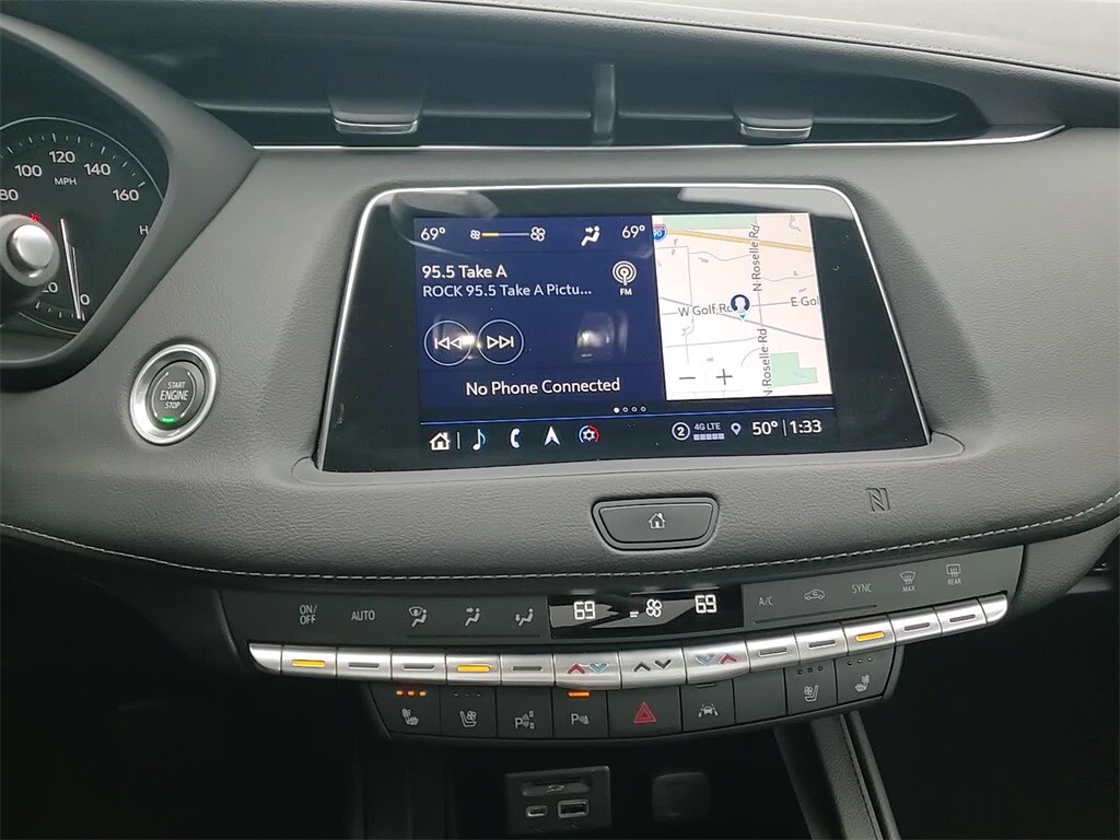 2021 CADILLAC XT4 - Image 17