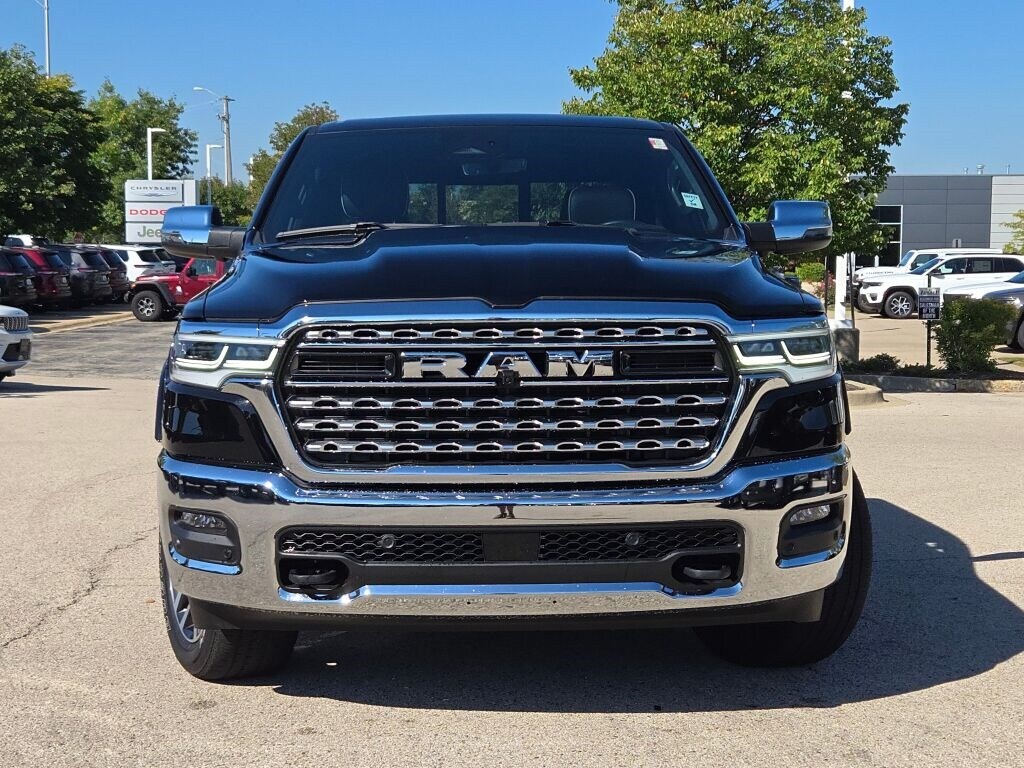 2025 Ram 1500 Limited photo 4