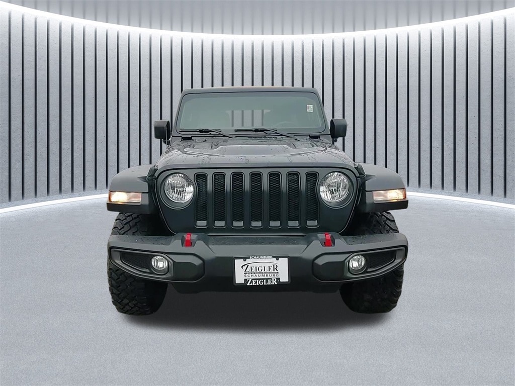 2021 JEEP WRANGLER - Image 8