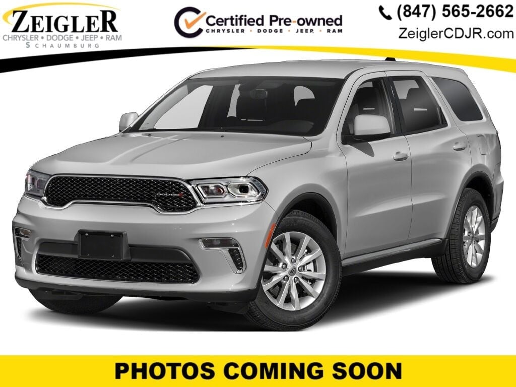 Certified 2021 Dodge Durango SRT 392 SUV