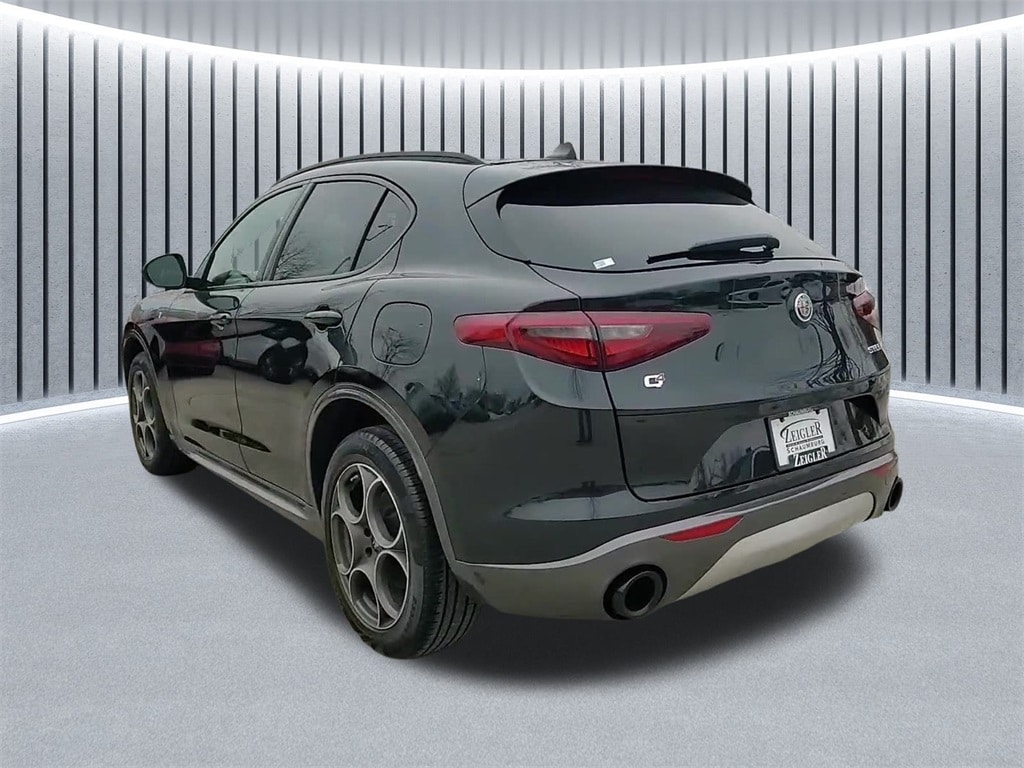 2023 ALFA ROMEO STELVIO - Image 5