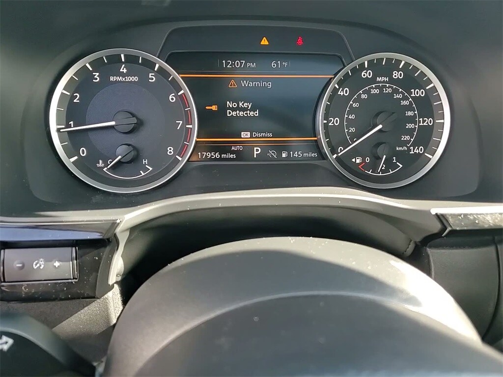 2025 INFINITI QX60 - Image 27