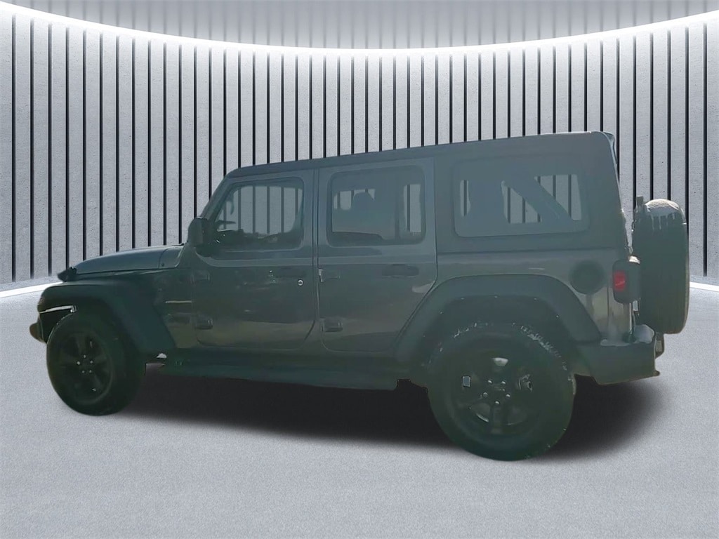 2022 JEEP WRANGLER - Image 15