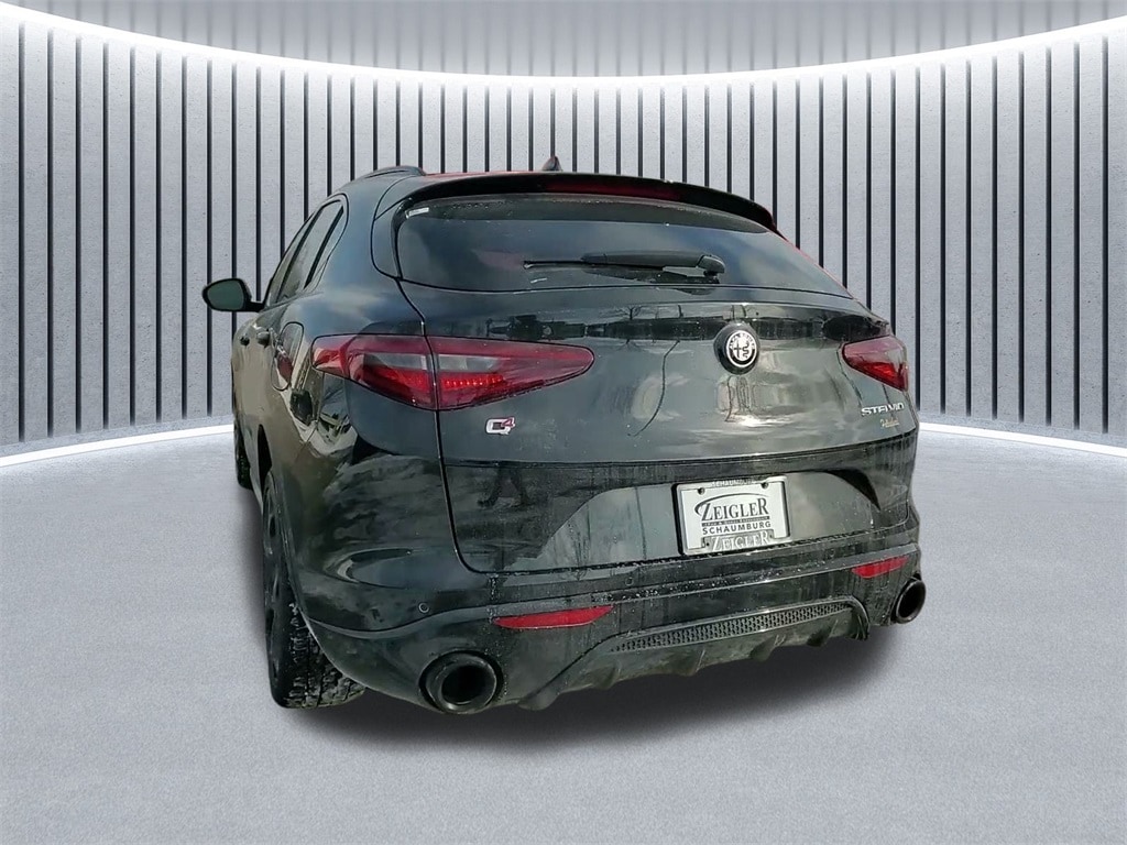 2022 ALFA ROMEO STELVIO - Image 12