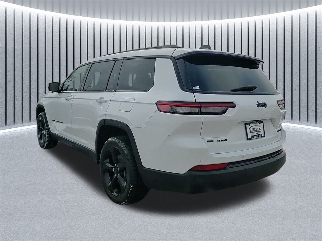 2022 JEEP GRAND CHEROKEE L - Image 5