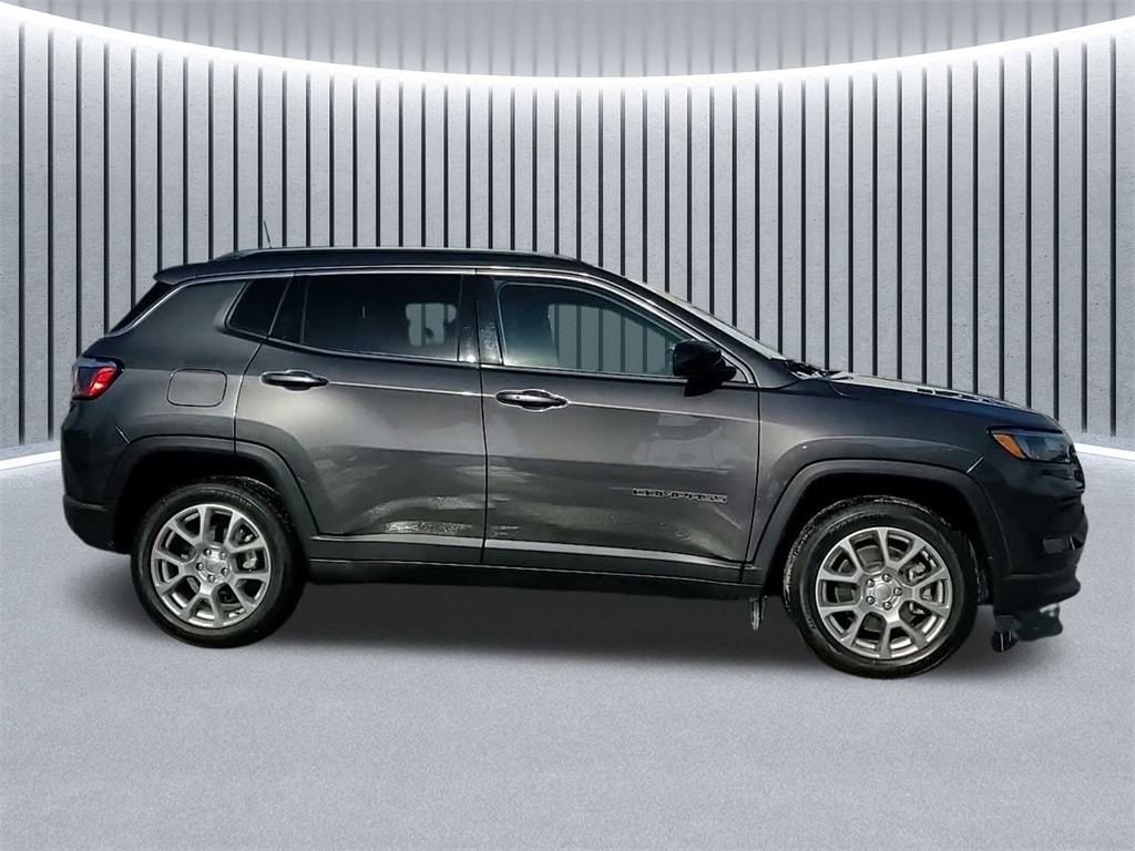 2023 JEEP COMPASS - Image 5