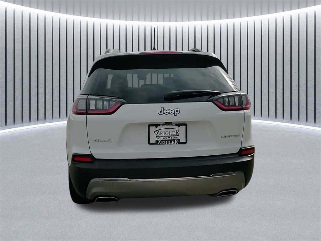 2022 JEEP CHEROKEE - Image 8