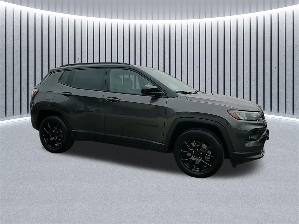 2023 JEEP COMPASS - Image 3