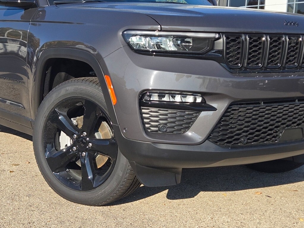New 2025 Jeep Grand Cherokee Limited SUV