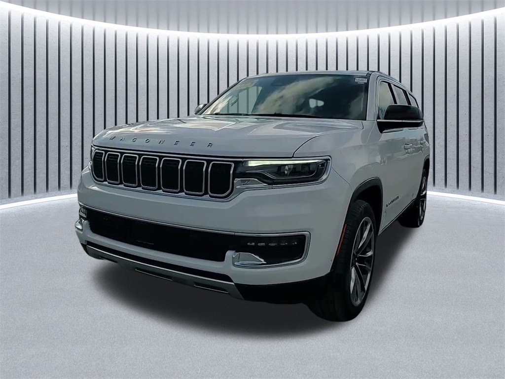 2024 JEEP WAGONEER - Image 20