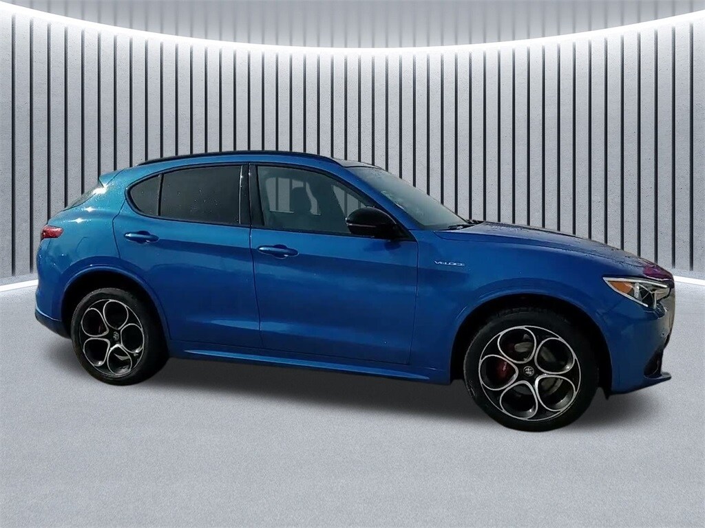 2022 ALFA ROMEO STELVIO - Image 4
