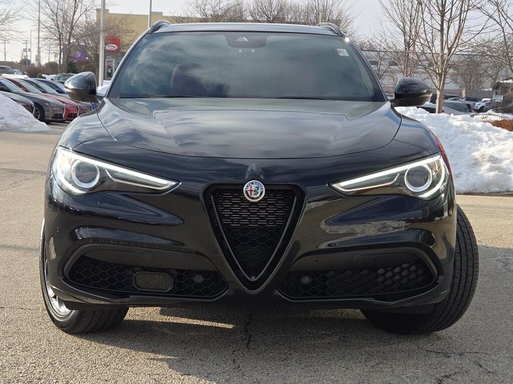 Used 2023 Alfa Romeo Stelvio Ti SUV