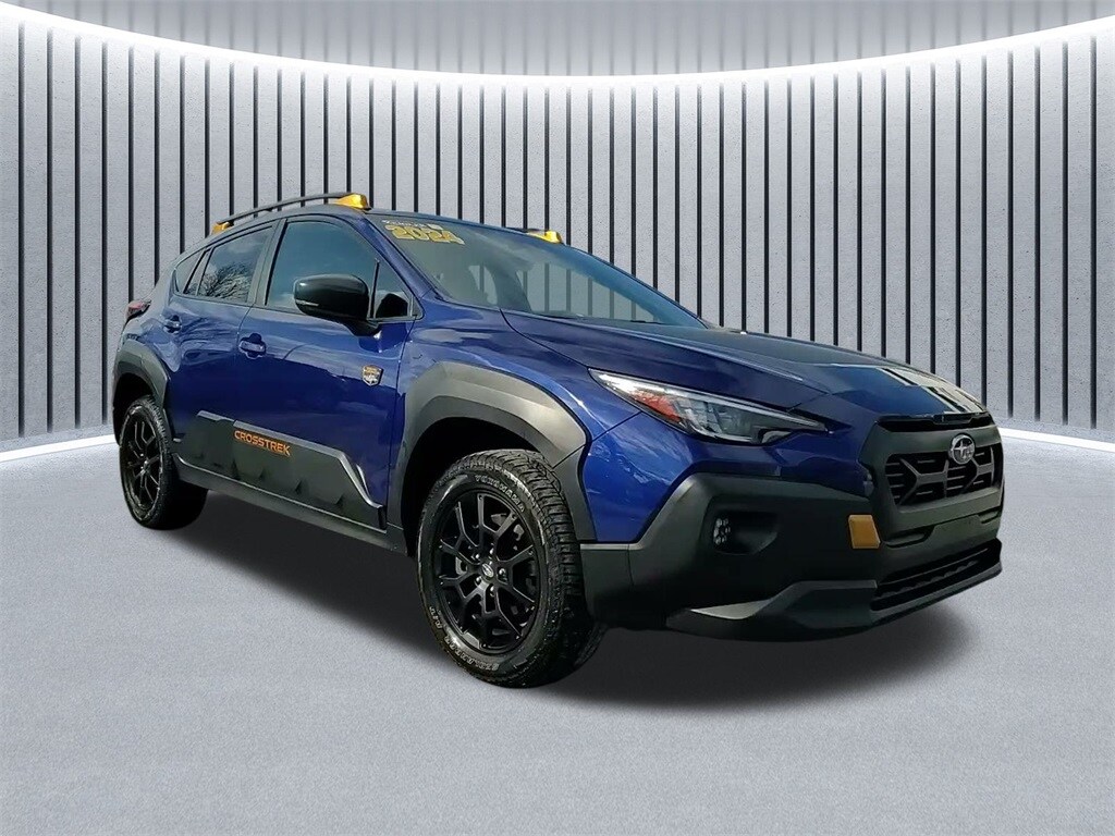2024 SUBARU CROSSTREK - Image 1