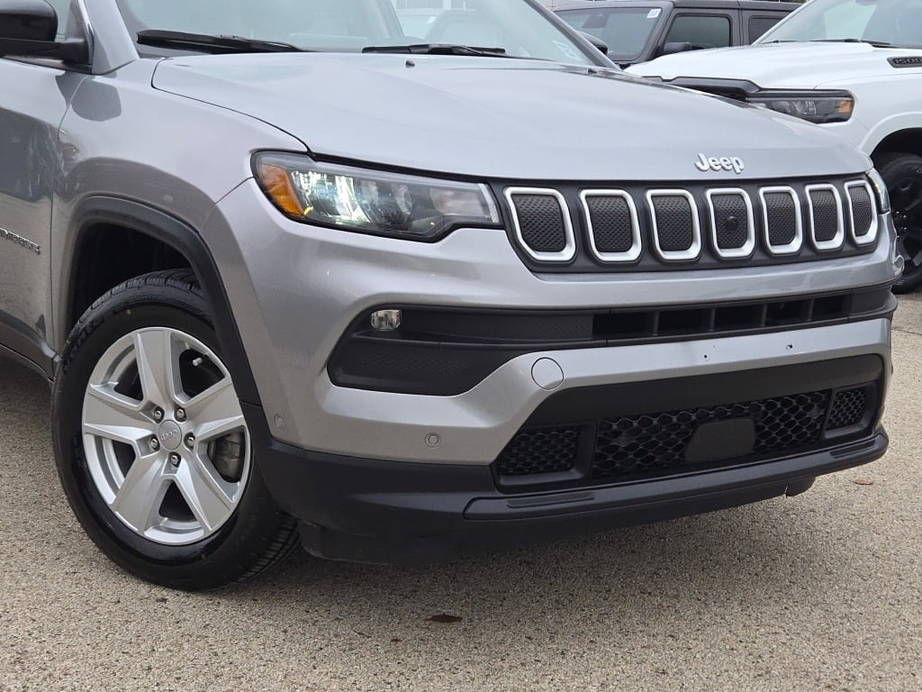 2022 JEEP COMPASS - Image 2
