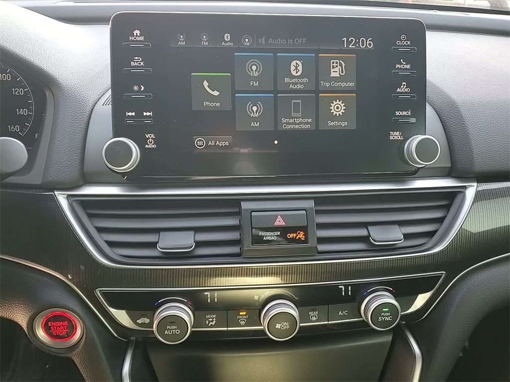 2020 HONDA ACCORD - Image 15