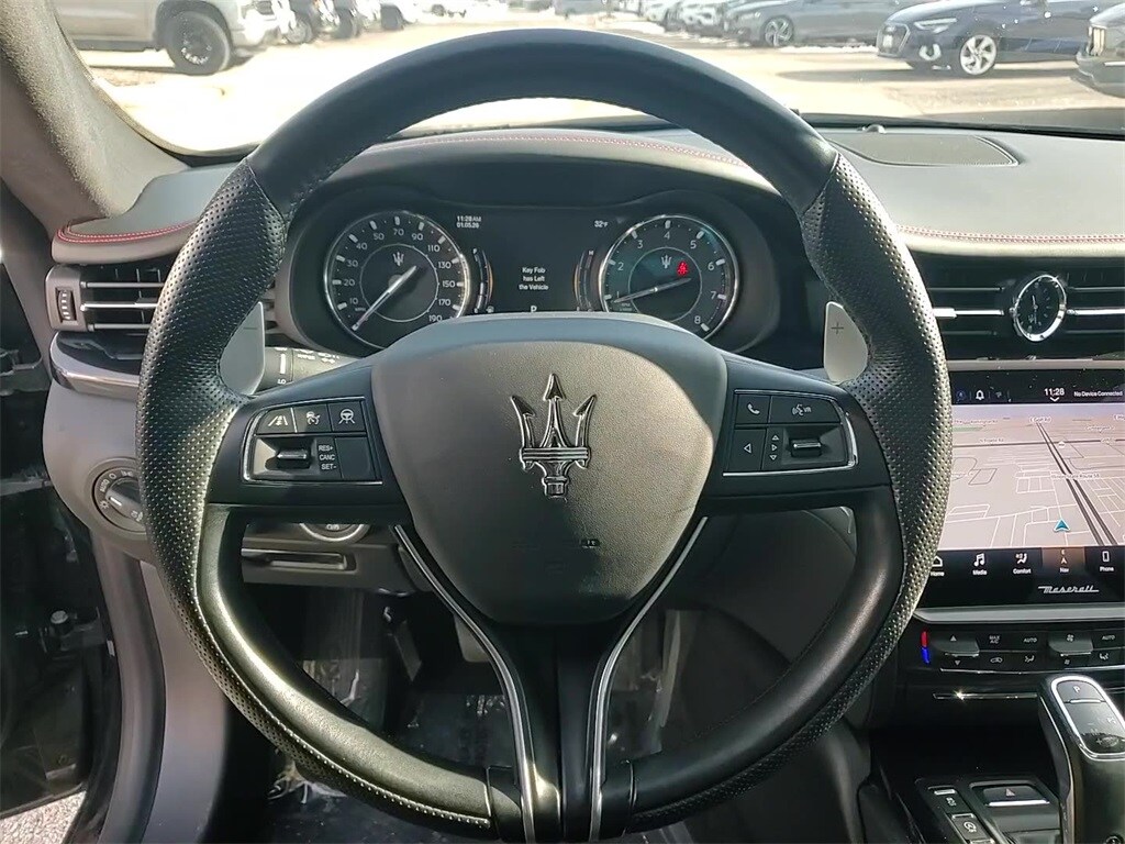 2022 MASERATI QUATTROPORTE - Image 11