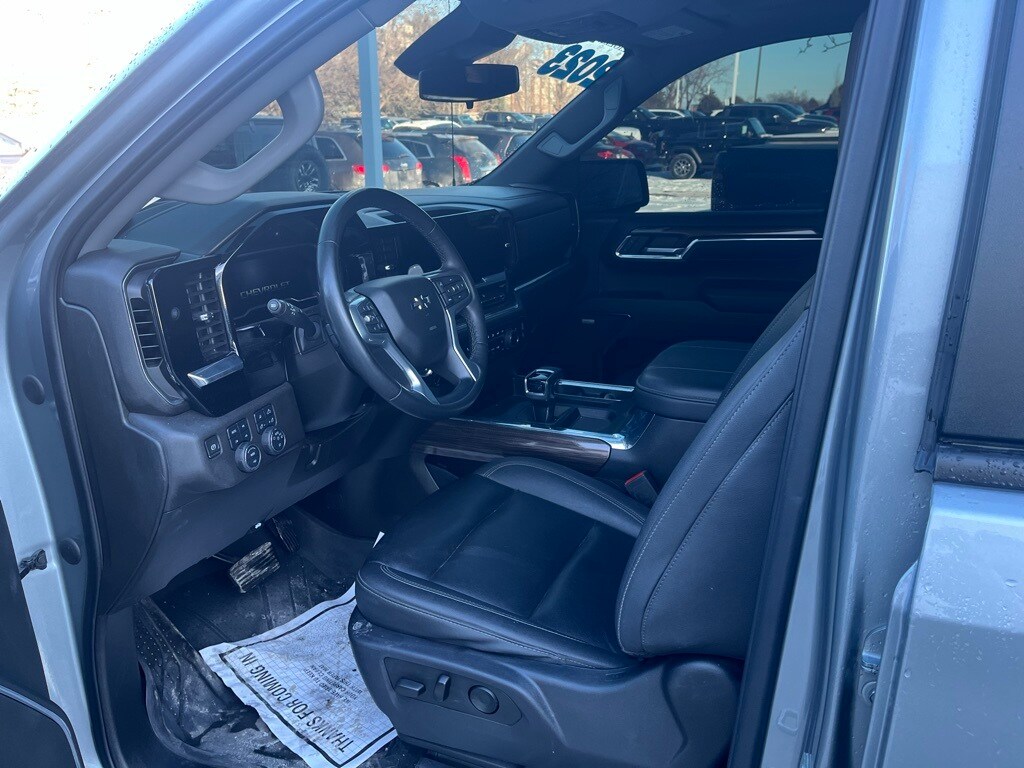 2023 CHEVROLET SILVERADO - Image 7