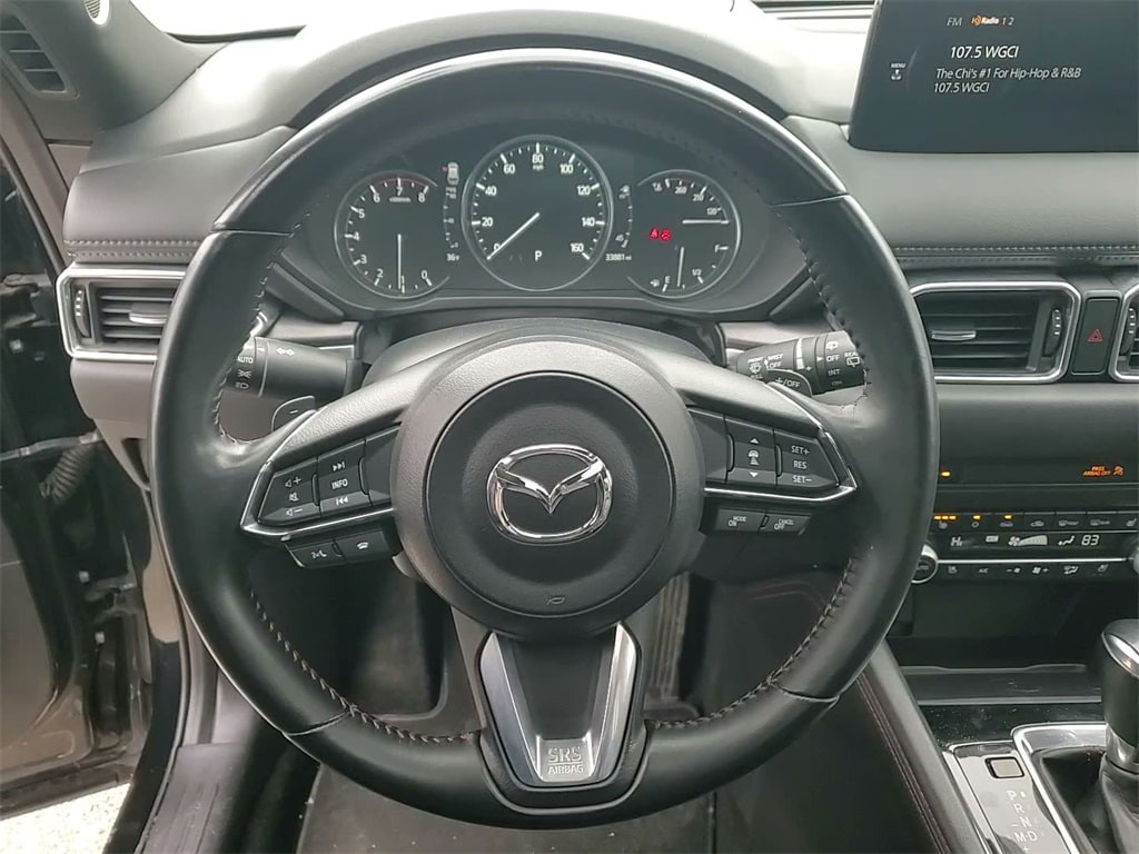 2023 MAZDA CX-5 - Image 25