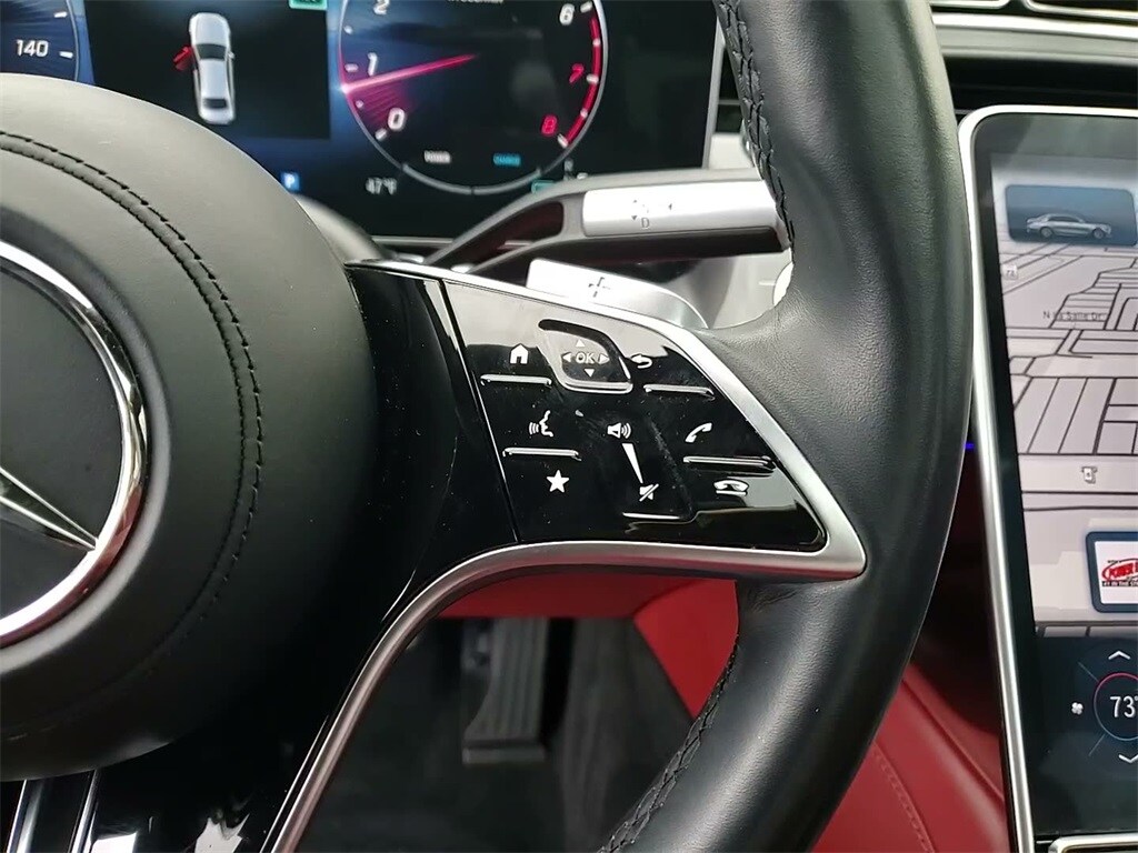 2021 MERCEDES-BENZ S-CLASS - Image 24