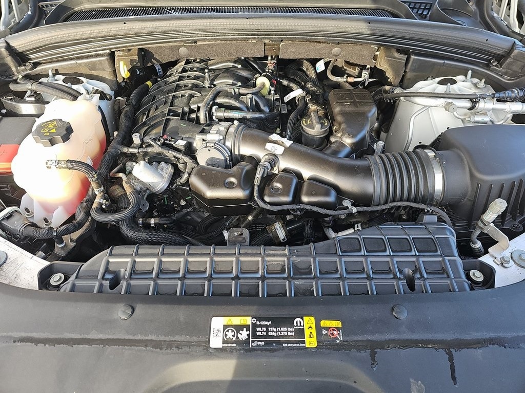 2022 JEEP GRAND CHEROKEE L - Image 5