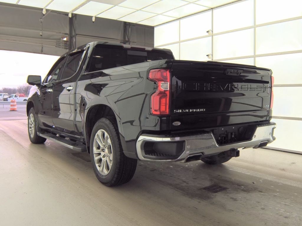 2022 CHEVROLET SILVERADO - Image 3