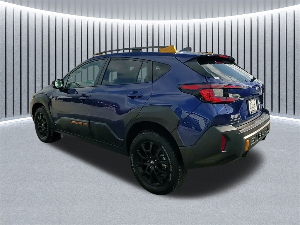 2024 SUBARU CROSSTREK - Image 12