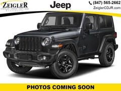 2026 Jeep Wrangler Sport SUV