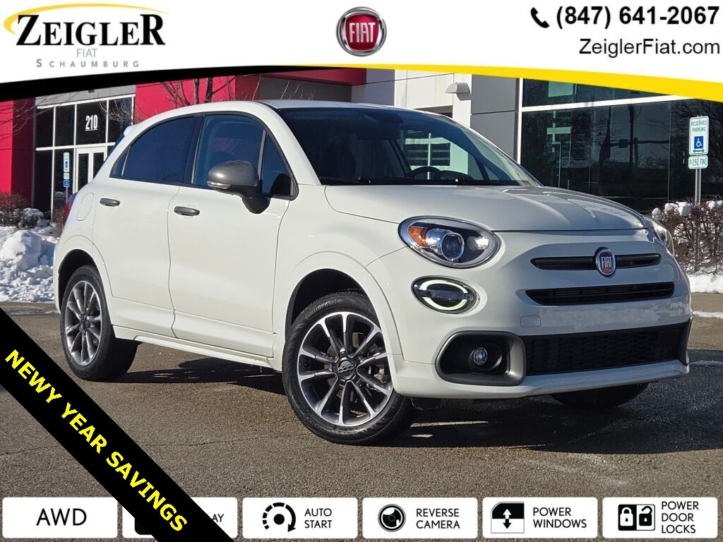 2022 FIAT 500X - Image 1