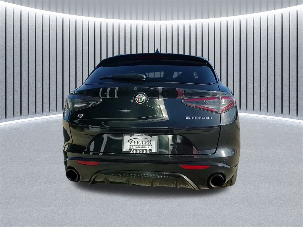 2024 ALFA ROMEO STELVIO - Image 10