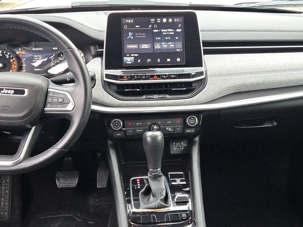 2022 JEEP COMPASS - Image 19