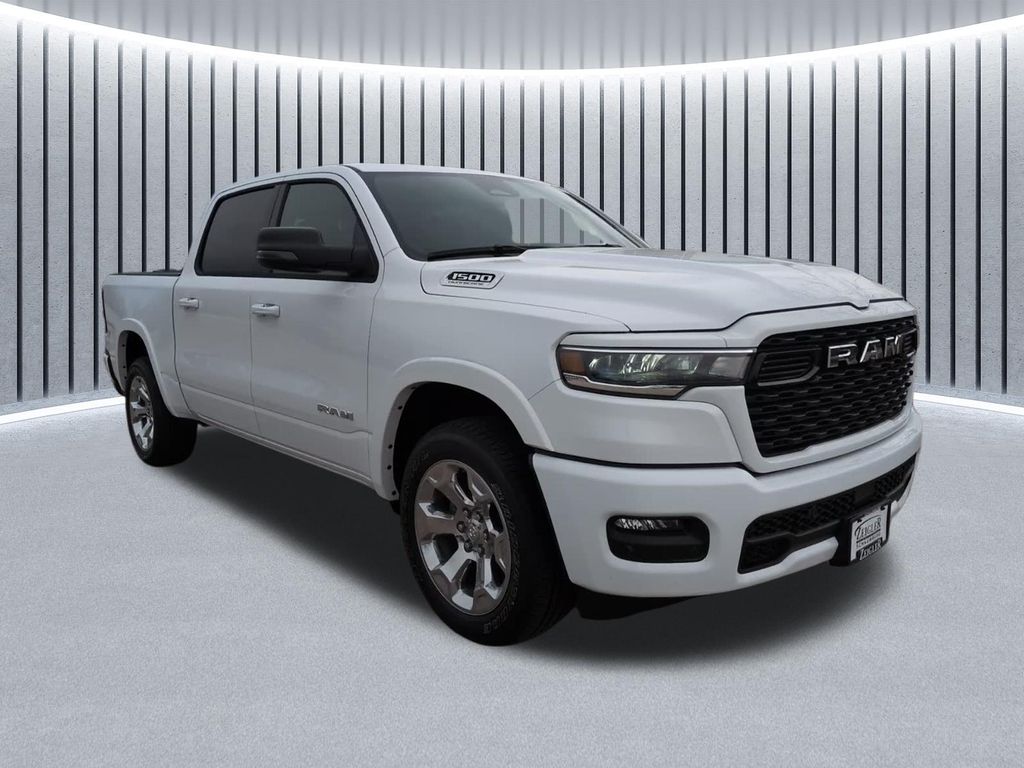 2026 RAM 1500 Big Horn/Lone Star 4x4 Crew Cab 5'7's photo