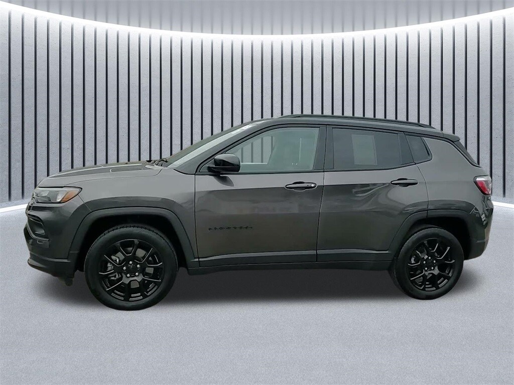 2023 JEEP COMPASS - Image 16