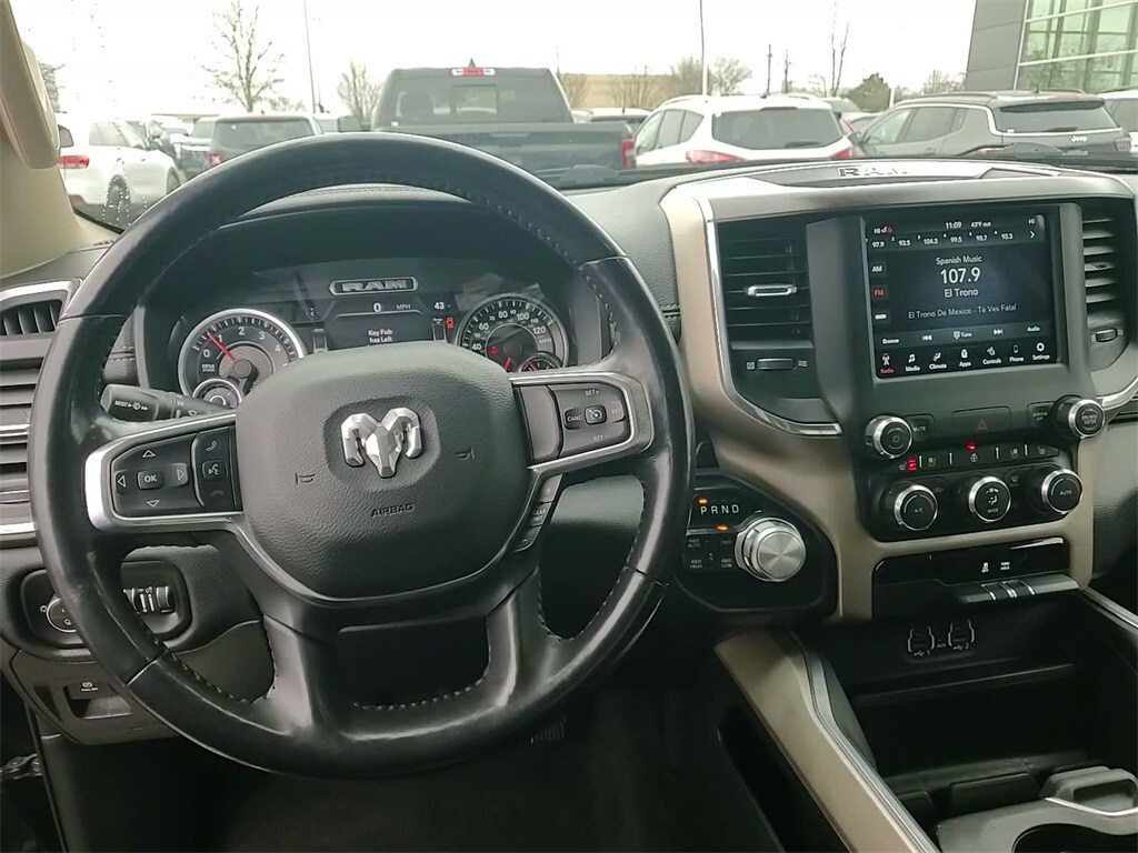 2021 RAM 1500 - Image 38