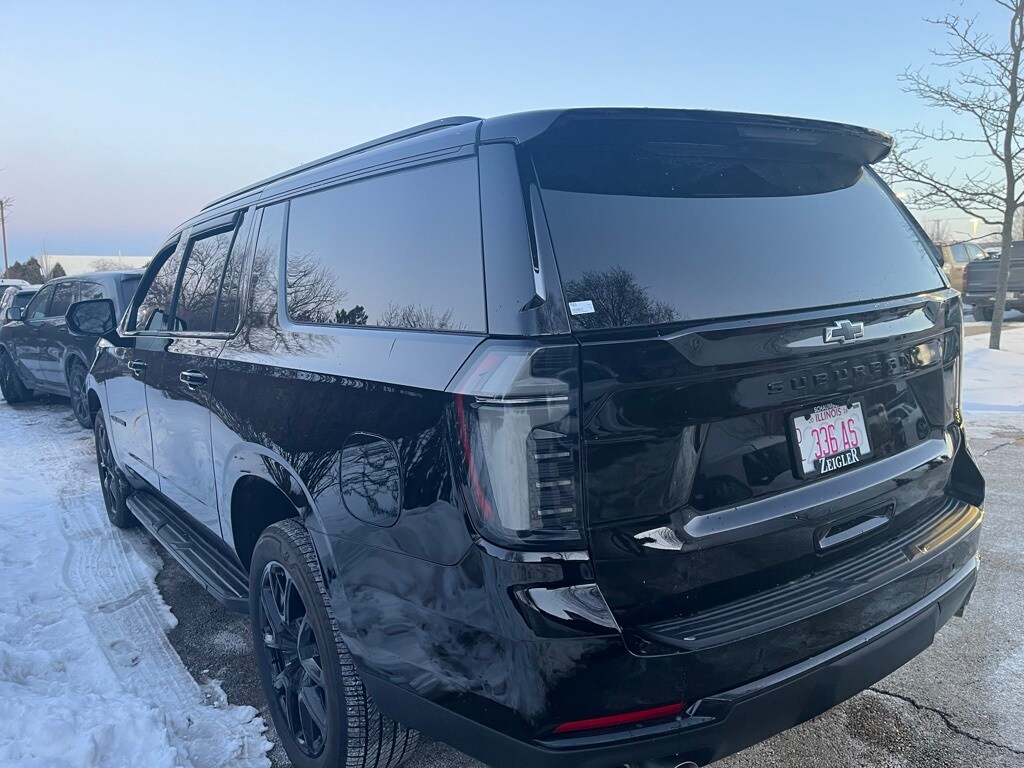 2025 CHEVROLET SUBURBAN - Image 2