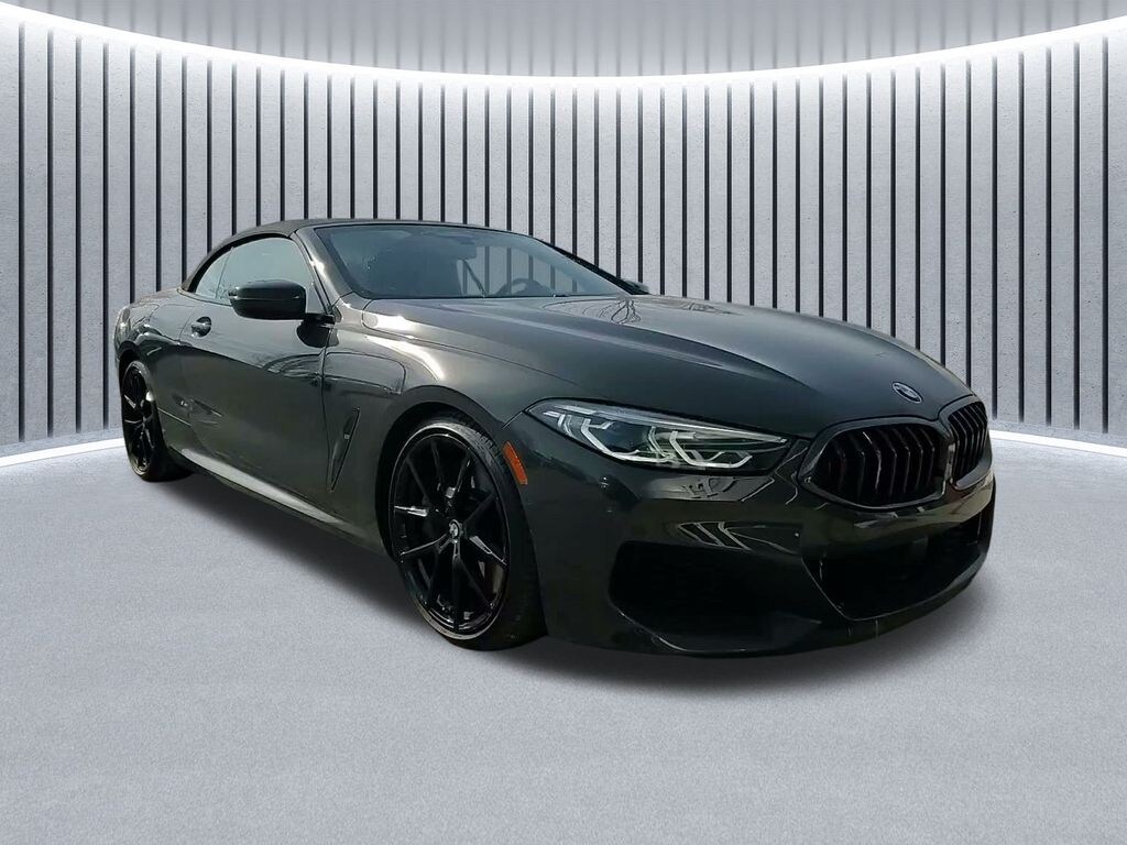Used 2022 BMW M850i xDrive Convertible