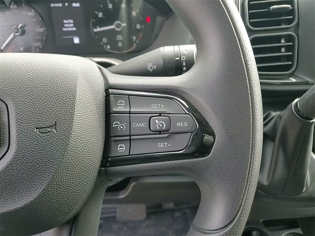 2025 RAM PROMASTER 2500 - Image 26