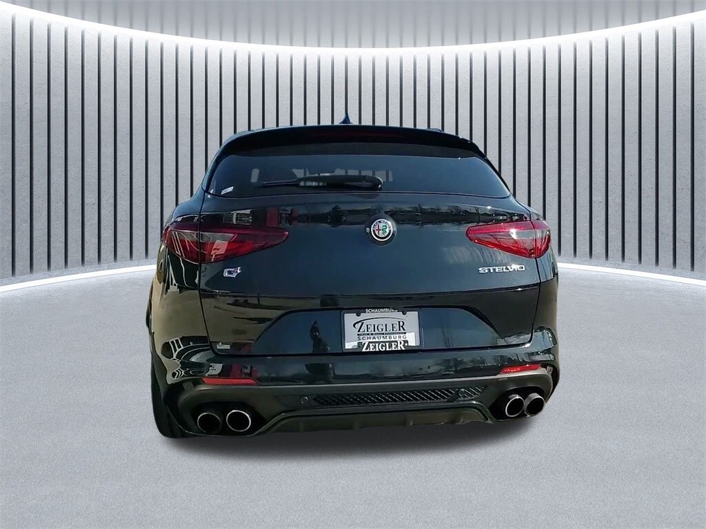 2023 ALFA ROMEO STELVIO - Image 12