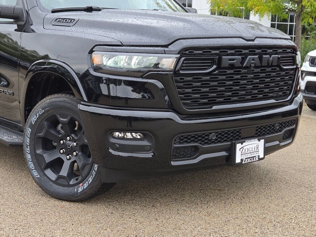 New 2026 Ram 1500 Big Horn/Lone Star Truck Crew Cab