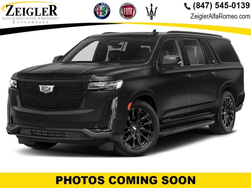 Used 2023 CADILLAC Escalade ESV Sport Platinum SUV