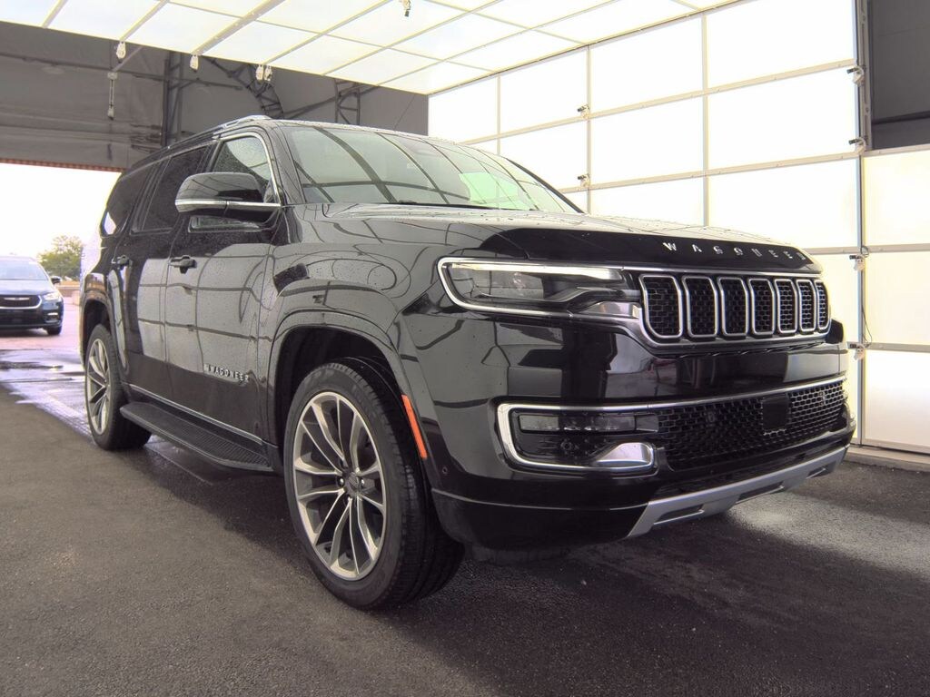 Certified 2024 Jeep Wagoneer Series II SUV