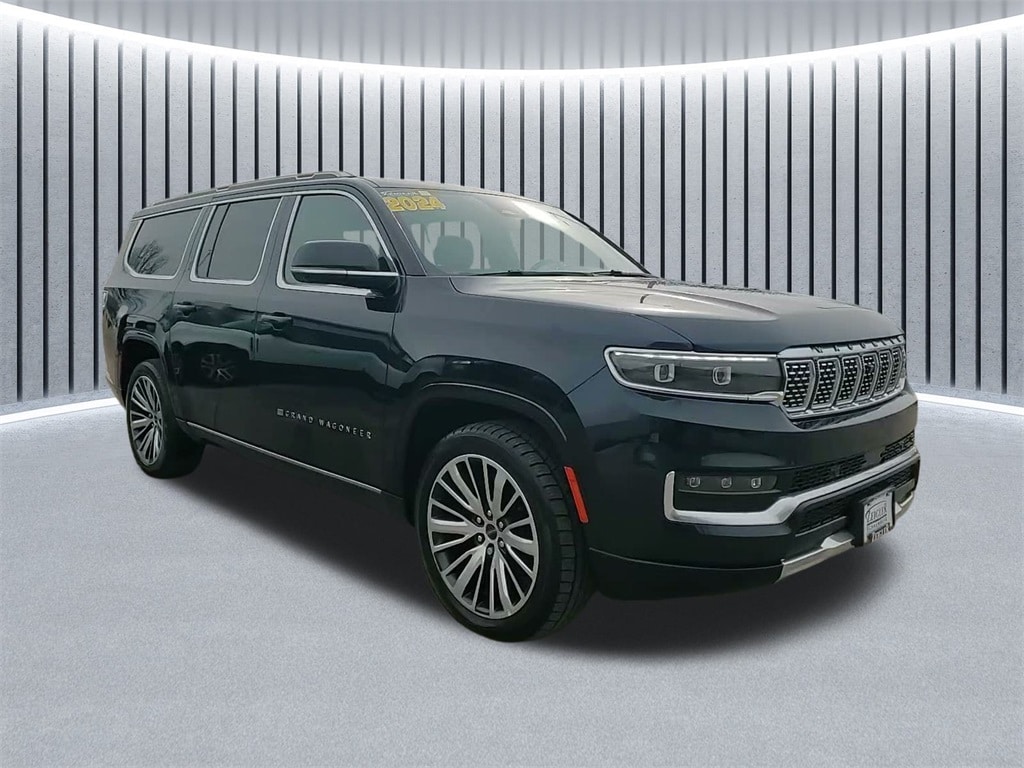 2024 JEEP GRAND WAGONEER L - Image 2