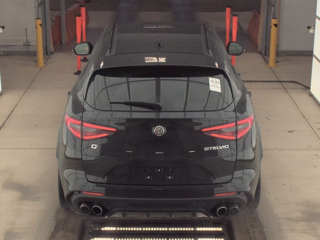 2023 ALFA ROMEO STELVIO - Image 4